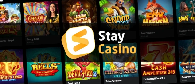 Stay Casino Volt